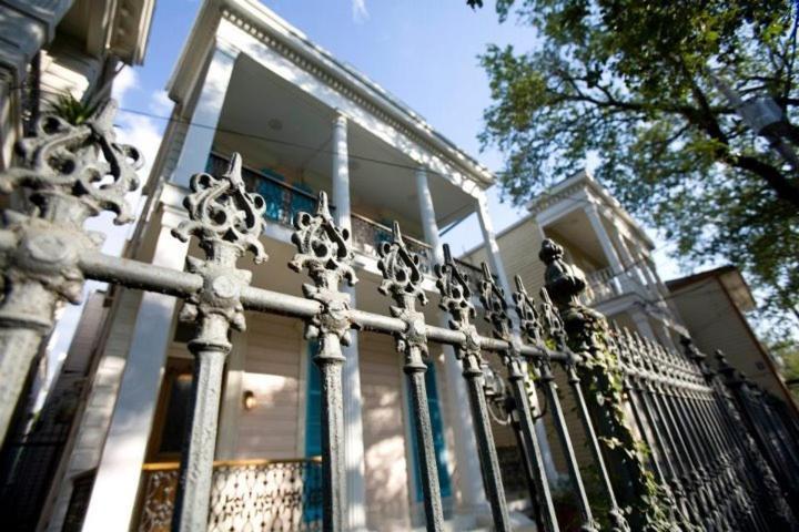 Fairchild House Bed & Breakfast 뉴올리언스 외부 사진