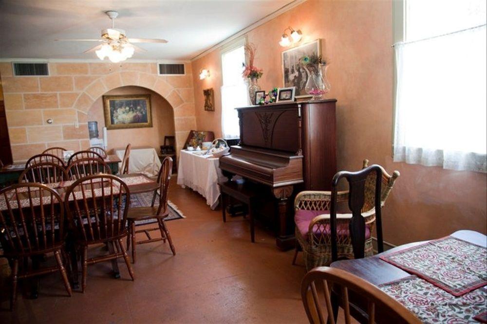 Fairchild House Bed & Breakfast 뉴올리언스 외부 사진
