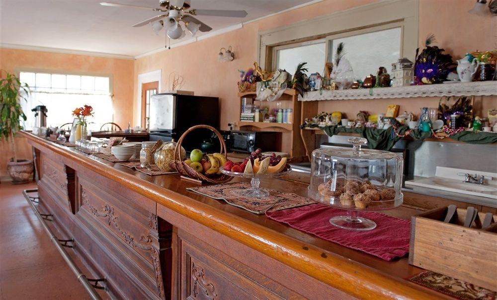 Fairchild House Bed & Breakfast 뉴올리언스 외부 사진