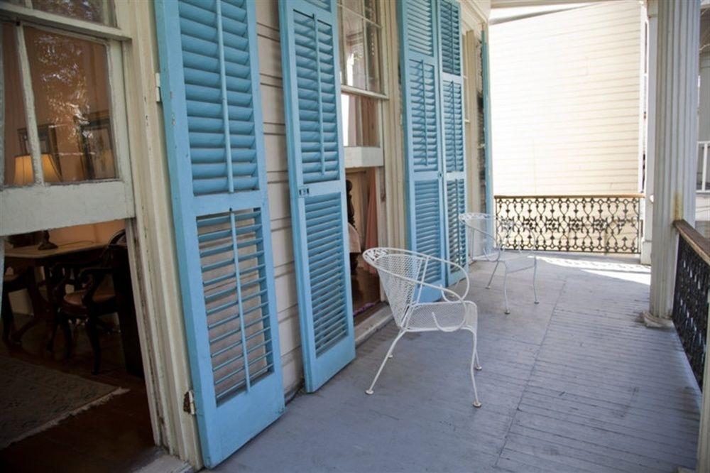 Fairchild House Bed & Breakfast 뉴올리언스 외부 사진